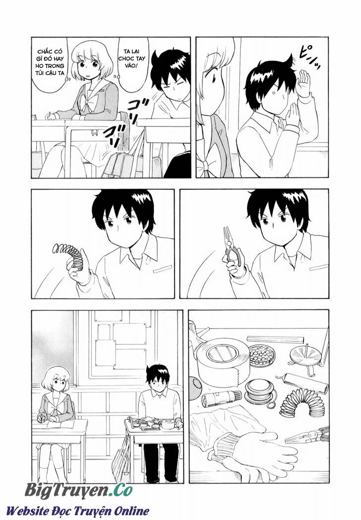 Tonari No Seki-Kun Chapter 68 - 3