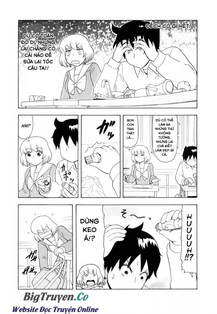 Tonari No Seki-Kun Chapter 68 - 4