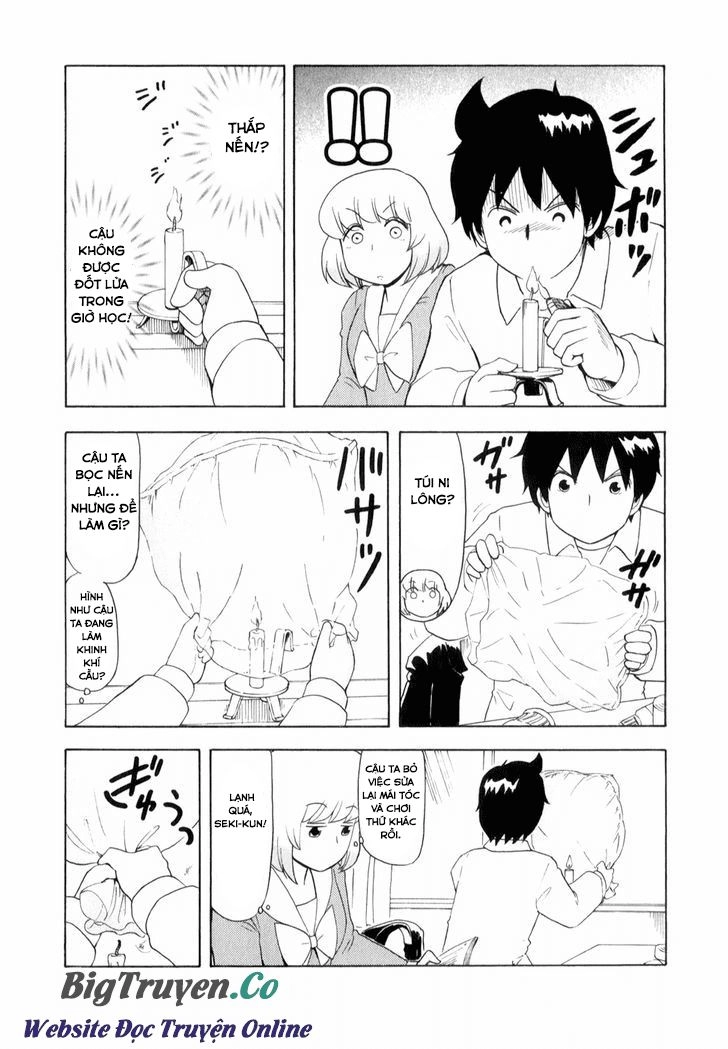 Tonari No Seki-Kun Chapter 68 - 8