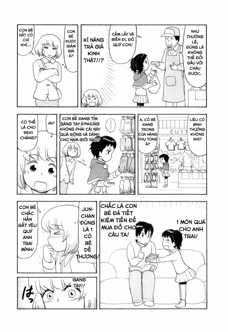 Tonari No Seki-Kun Chapter 68 - 13