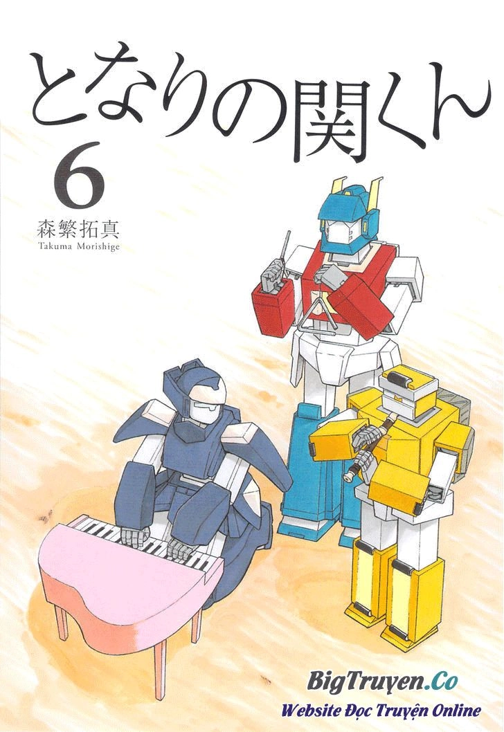 Tonari No Seki-Kun Chapter 69 - 4