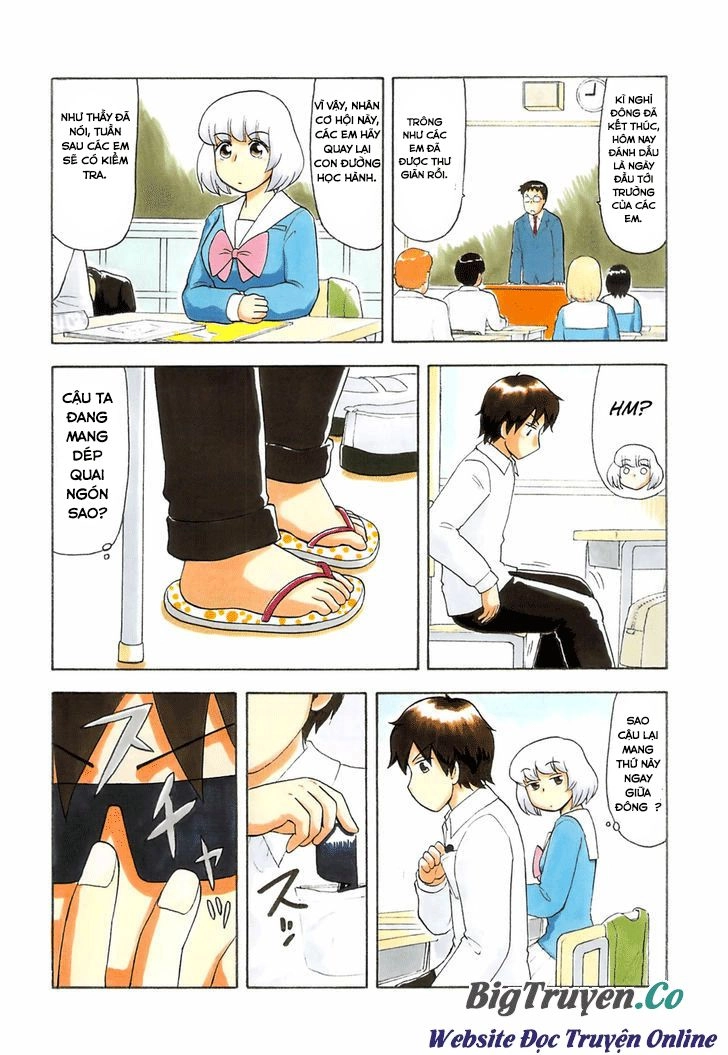 Tonari No Seki-Kun Chapter 69 - 6