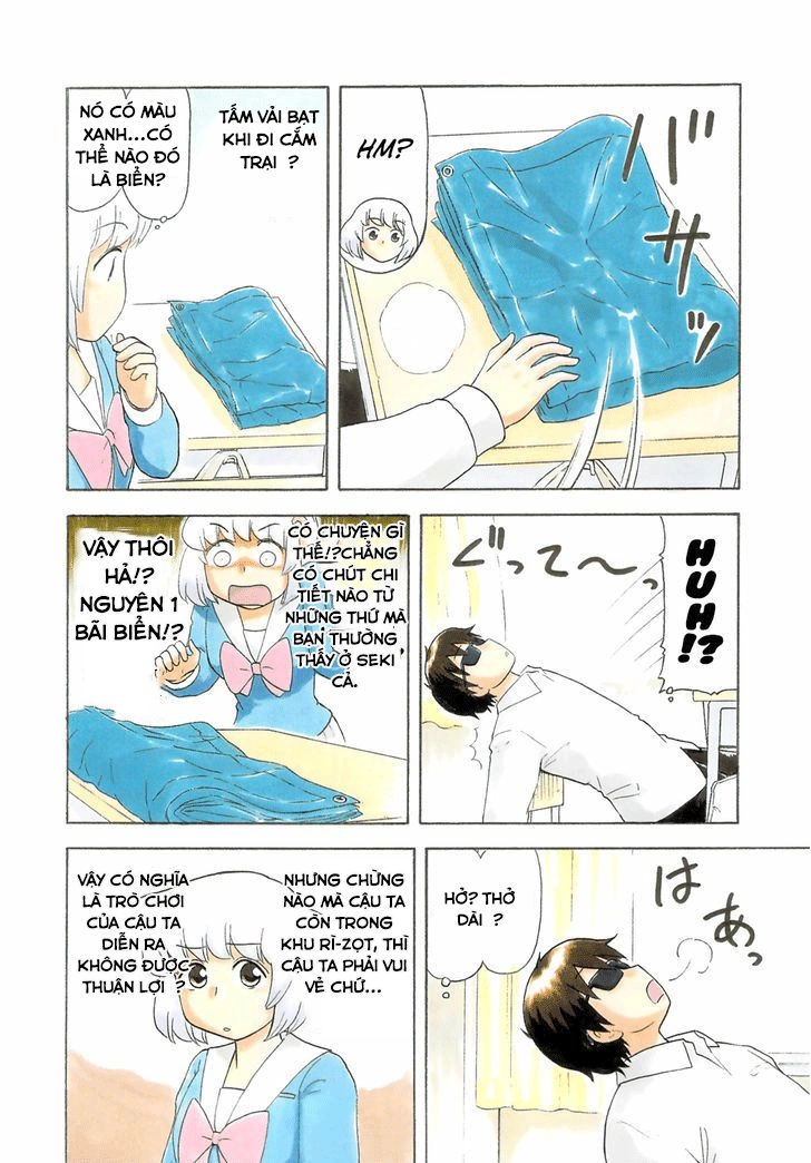 Tonari No Seki-Kun Chapter 69 - 9