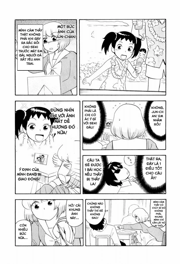 Tonari No Seki-Kun Chapter 69 - 14