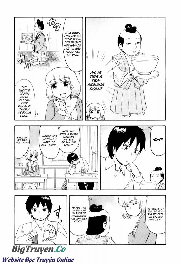 Tonari No Seki-Kun Chapter 70 - 3