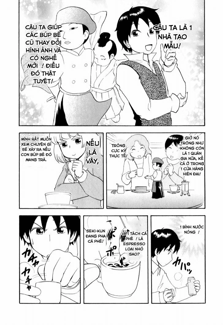 Tonari No Seki-Kun Chapter 70 - 5