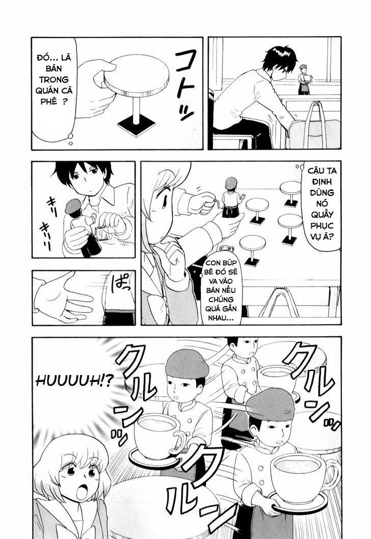 Tonari No Seki-Kun Chapter 70 - 7