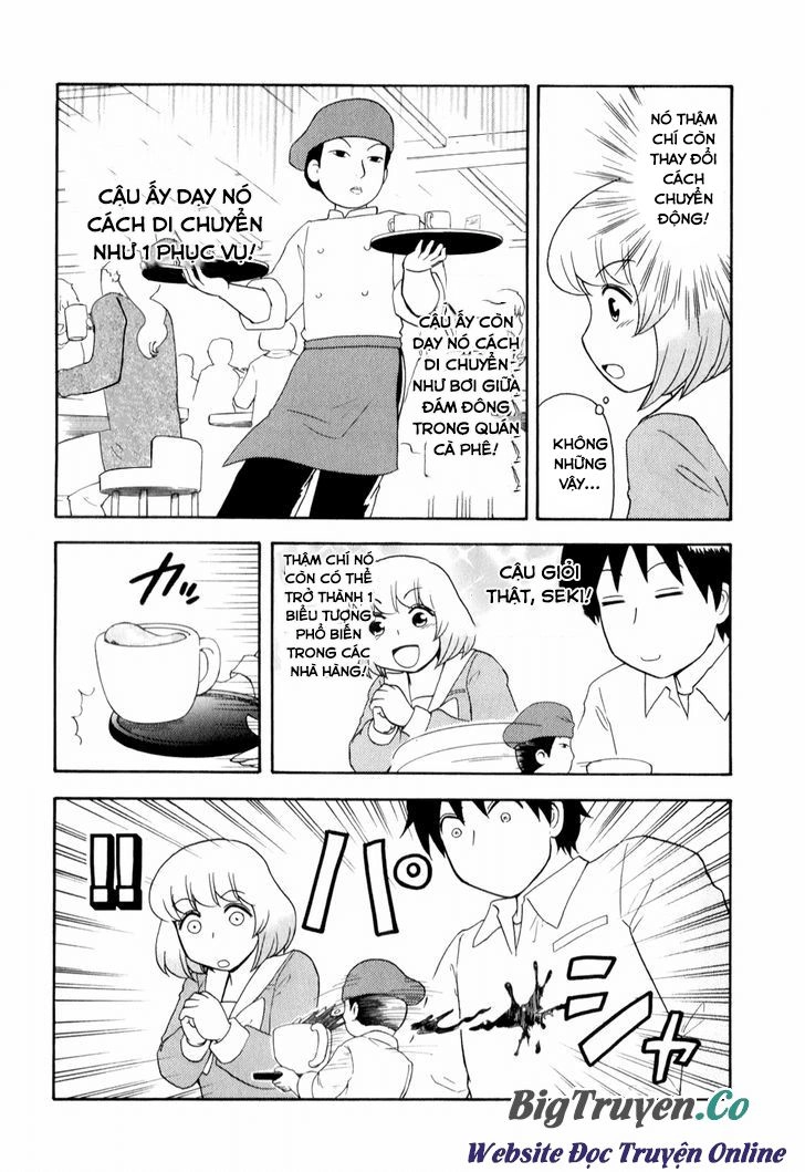 Tonari No Seki-Kun Chapter 70 - 8