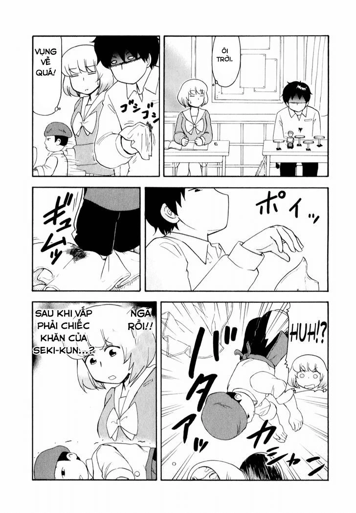 Tonari No Seki-Kun Chapter 70 - 9