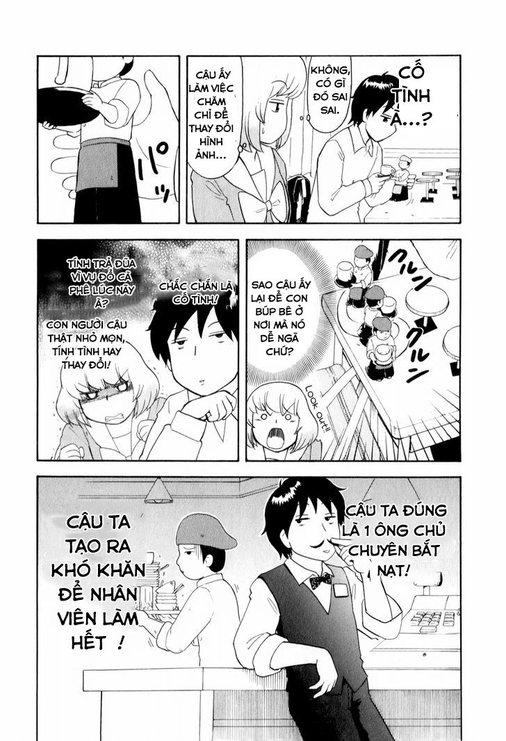 Tonari No Seki-Kun Chapter 70 - 10