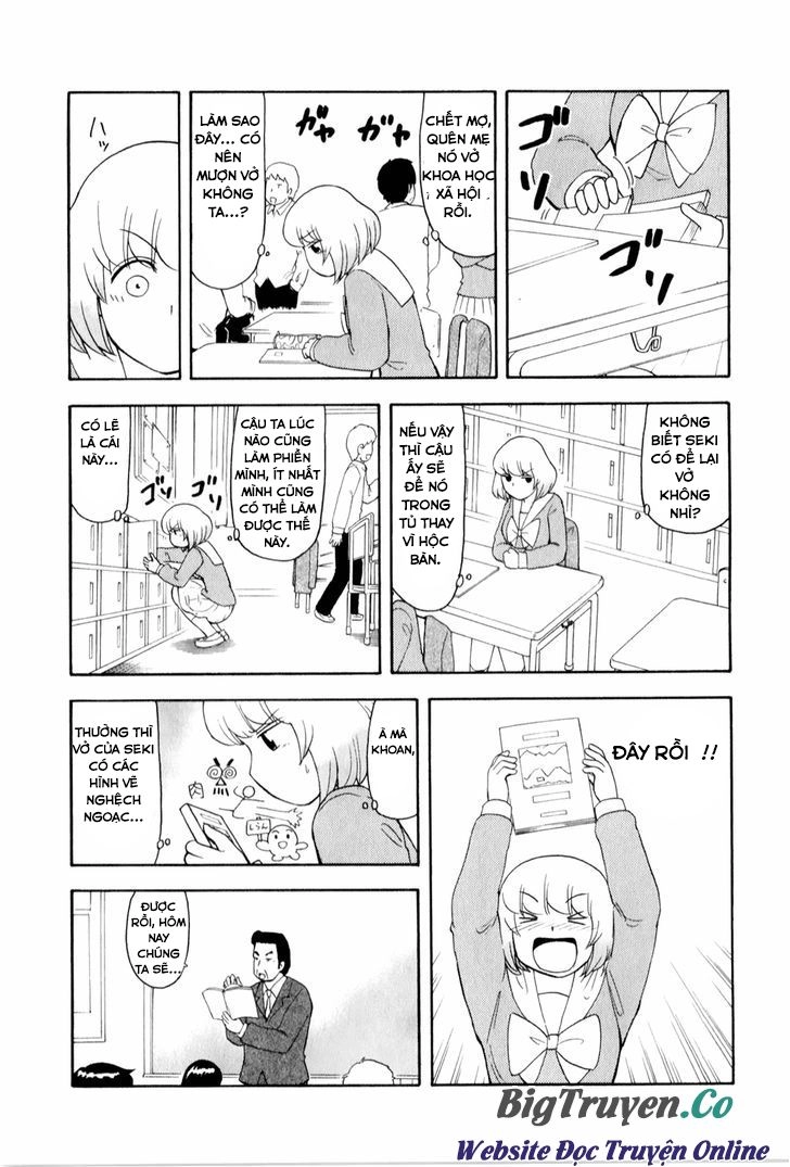 Tonari No Seki-Kun Chapter 71 - 3