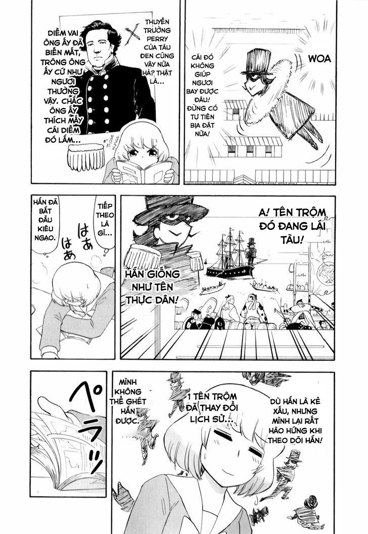 Tonari No Seki-Kun Chapter 71 - 8