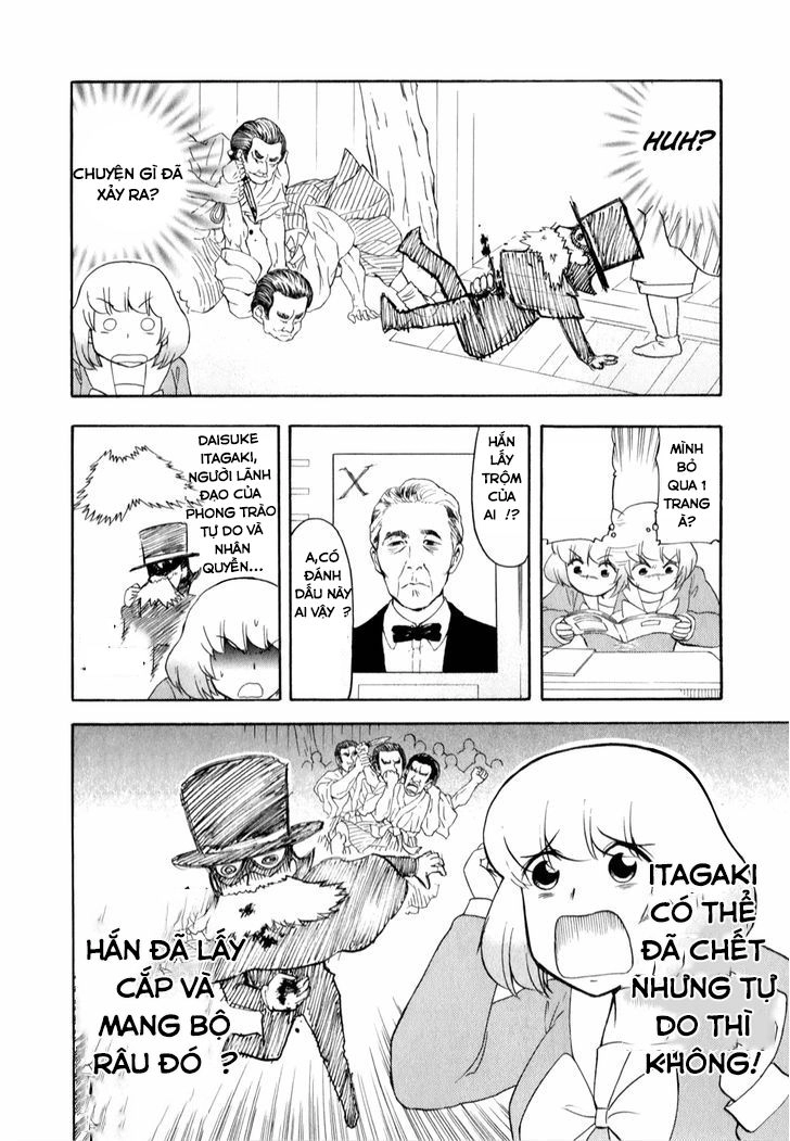 Tonari No Seki-Kun Chapter 71 - 9