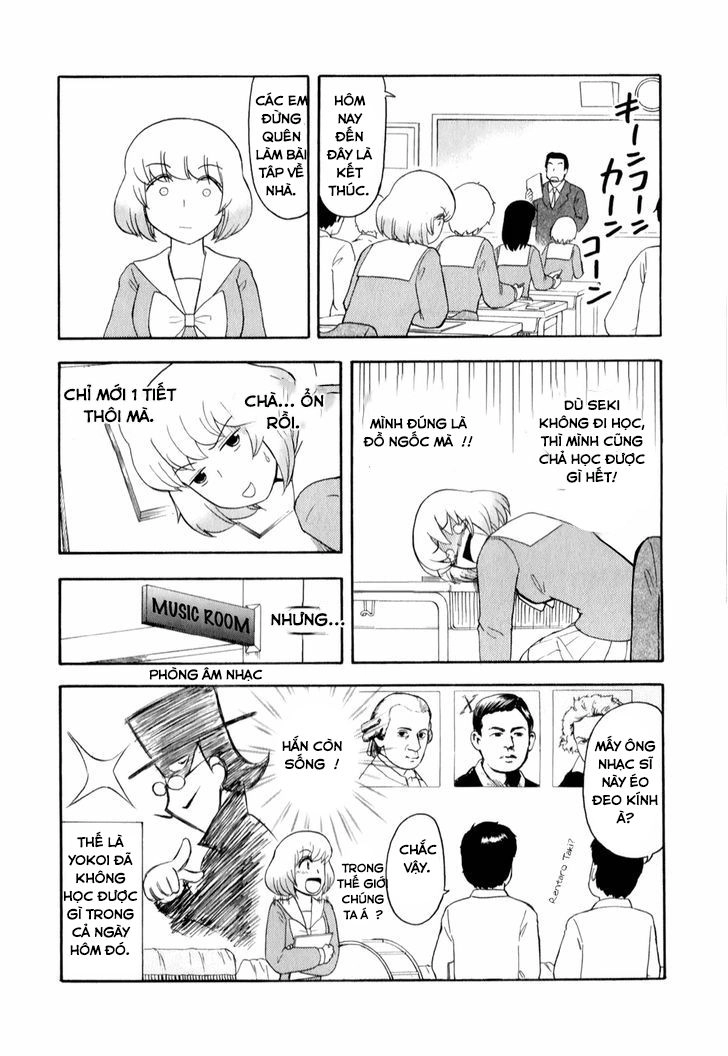 Tonari No Seki-Kun Chapter 71 - 11