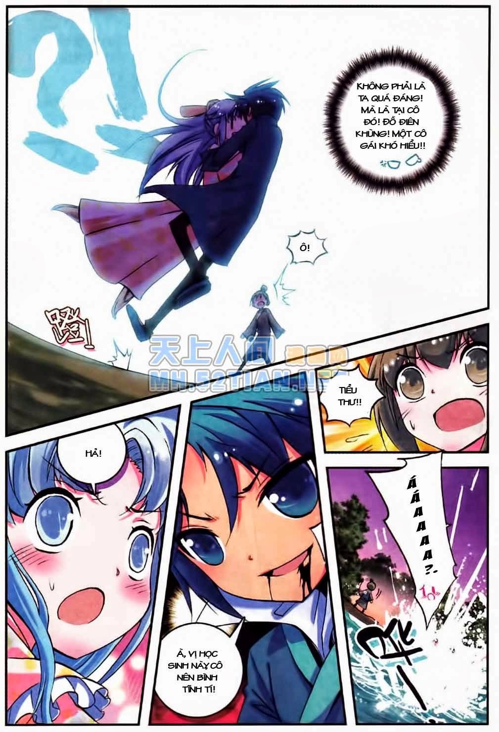 Cực Phẩm Gia Đinh Chapter 2 - 11