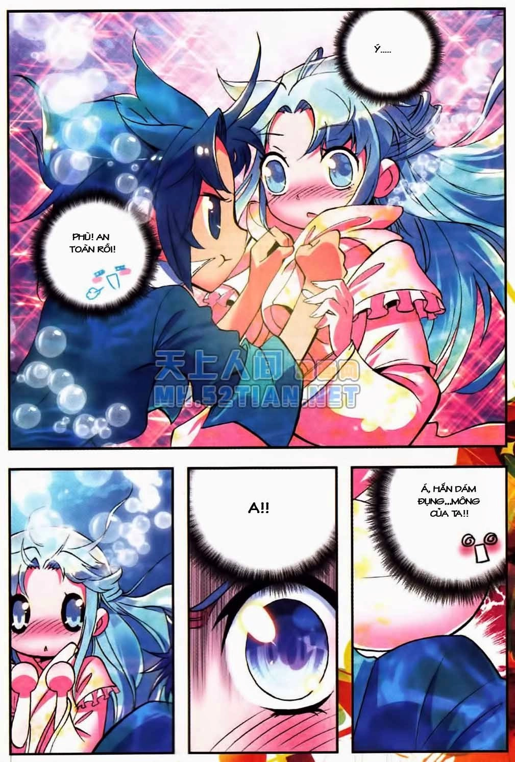 Cực Phẩm Gia Đinh Chapter 2 - 17