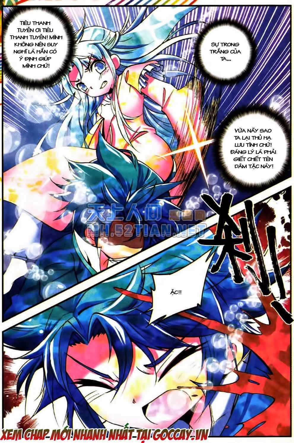 Cực Phẩm Gia Đinh Chapter 2 - 18