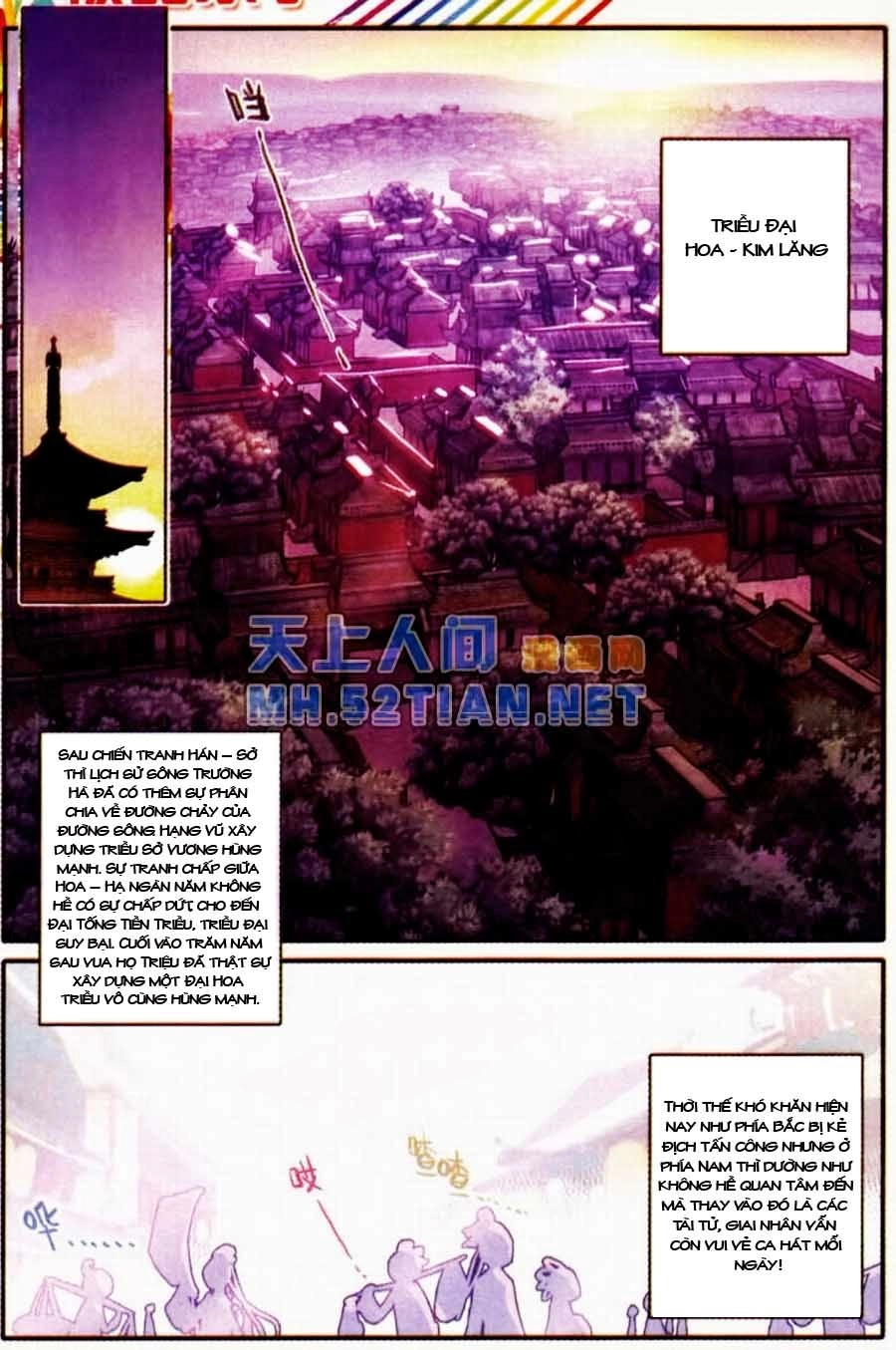 Cực Phẩm Gia Đinh Chapter 3 - 3