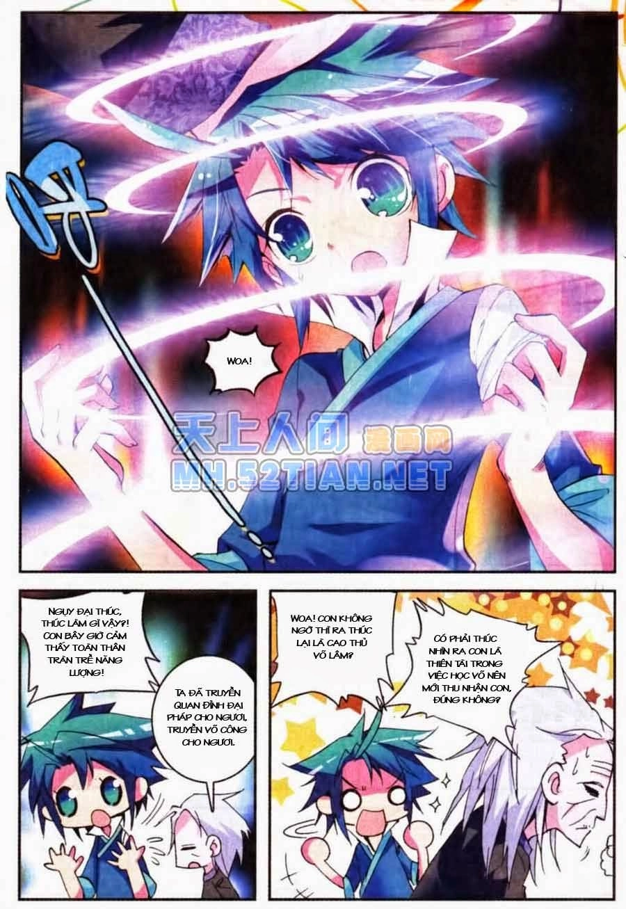 Cực Phẩm Gia Đinh Chapter 3 - 8