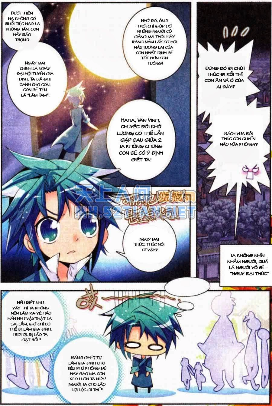 Cực Phẩm Gia Đinh Chapter 3 - 10