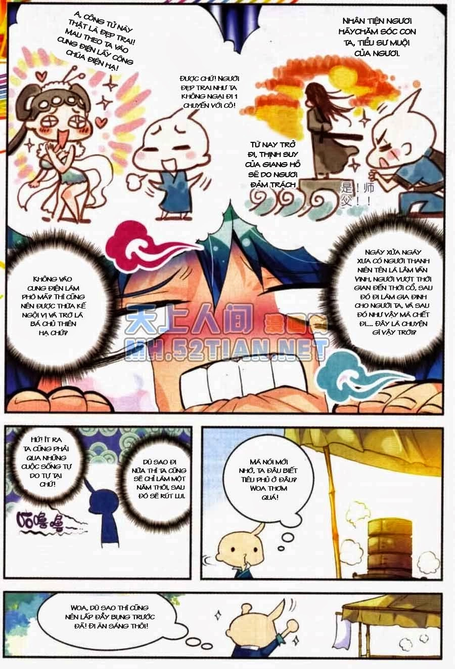 Cực Phẩm Gia Đinh Chapter 3 - 11