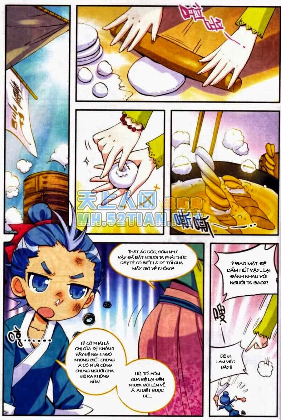 Cực Phẩm Gia Đinh Chapter 3 - 12