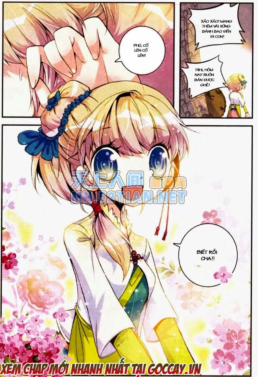 Cực Phẩm Gia Đinh Chapter 3 - 13