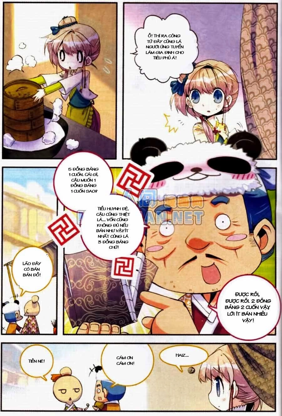 Cực Phẩm Gia Đinh Chapter 3 - 14