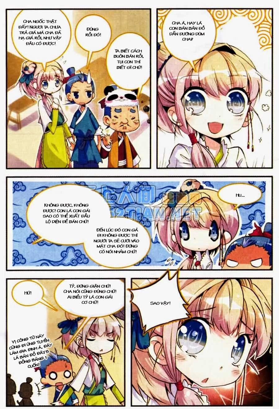 Cực Phẩm Gia Đinh Chapter 3 - 15