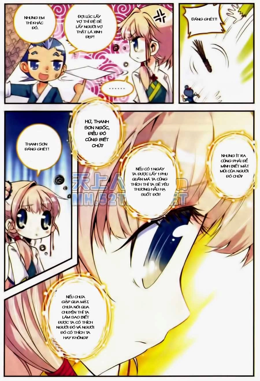 Cực Phẩm Gia Đinh Chapter 3 - 17