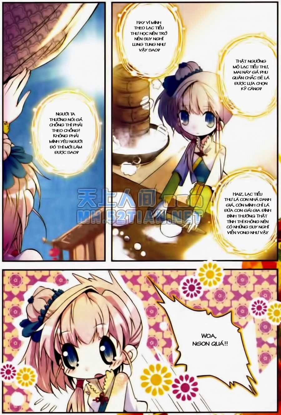 Cực Phẩm Gia Đinh Chapter 3 - 18