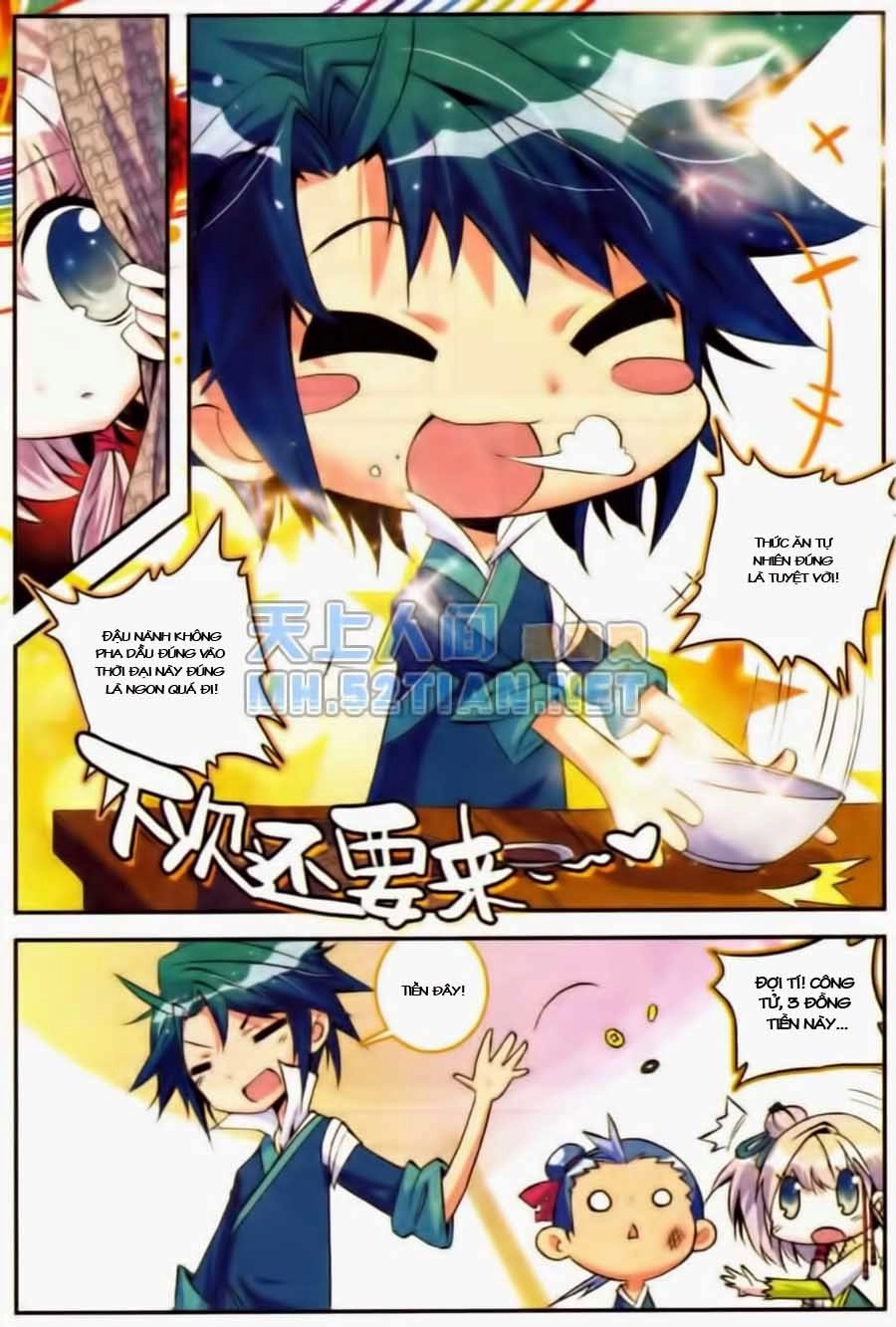 Cực Phẩm Gia Đinh Chapter 3 - 19