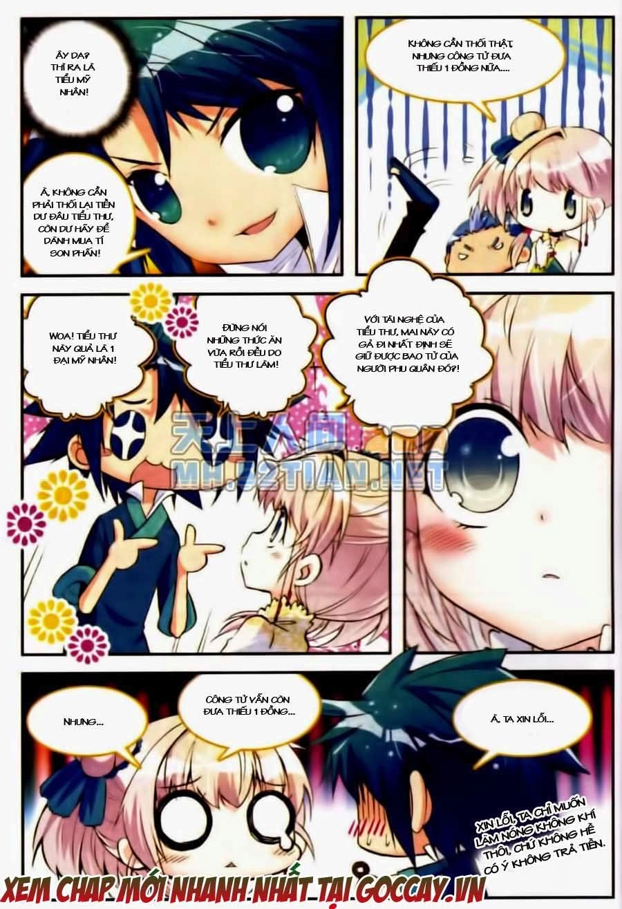 Cực Phẩm Gia Đinh Chapter 3 - 20