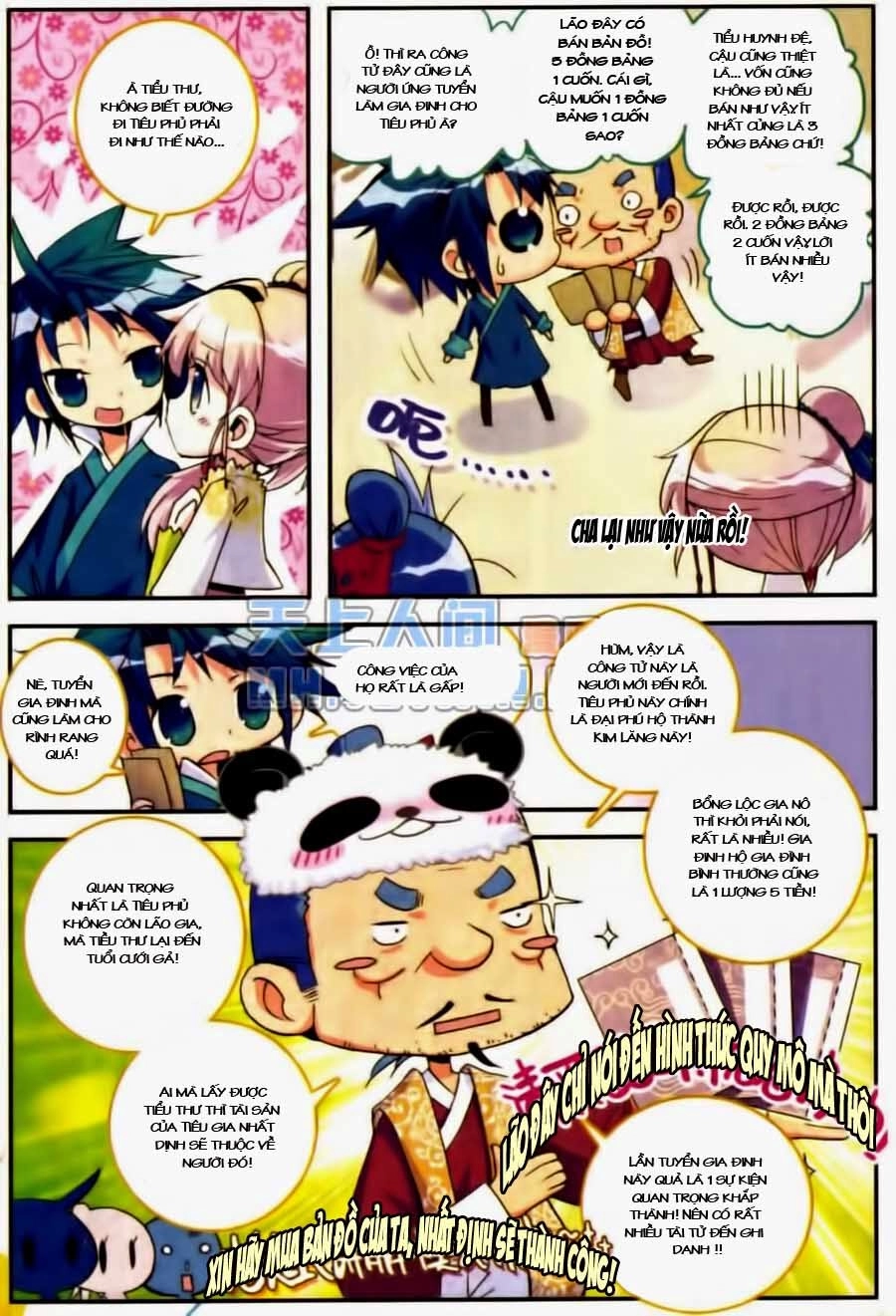 Cực Phẩm Gia Đinh Chapter 3 - 21