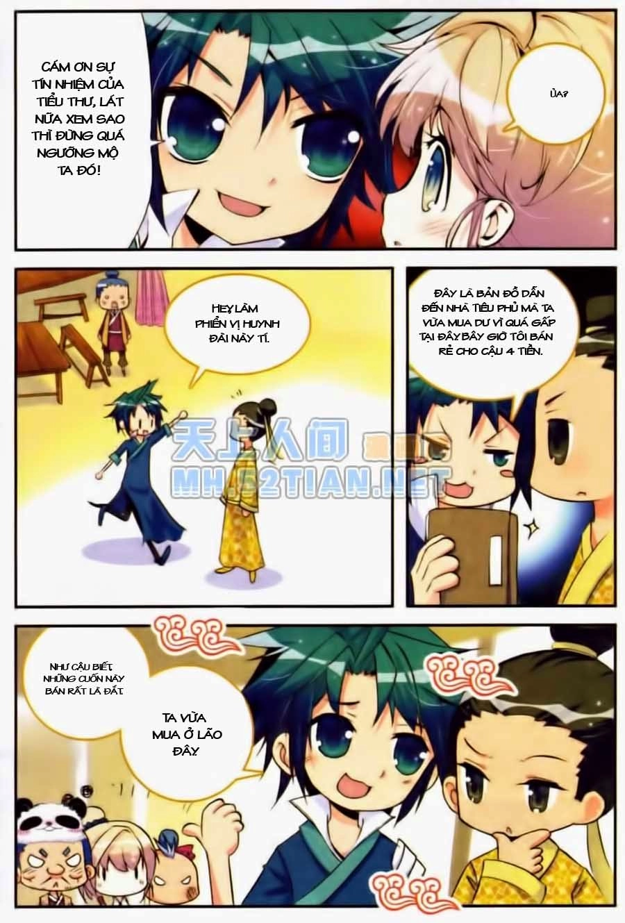 Cực Phẩm Gia Đinh Chapter 3 - 23