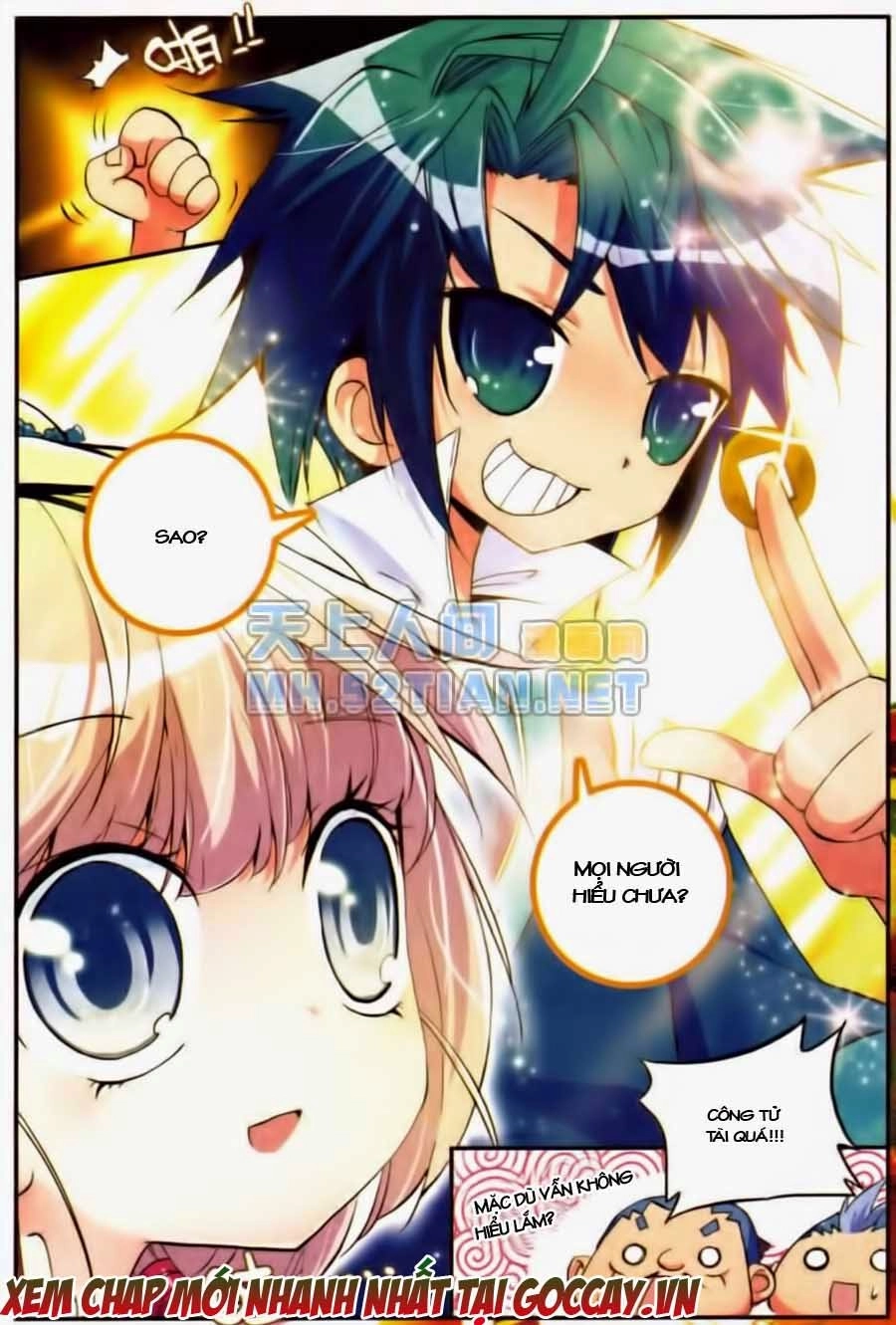 Cực Phẩm Gia Đinh Chapter 3 - 26