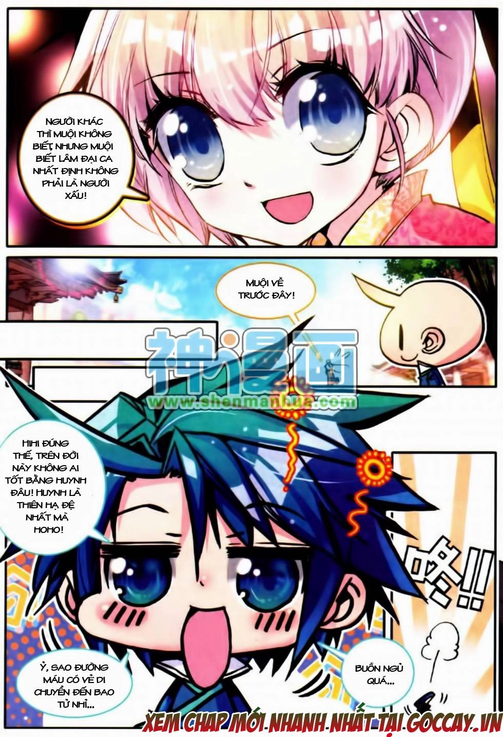 Cực Phẩm Gia Đinh Chapter 5 - 23