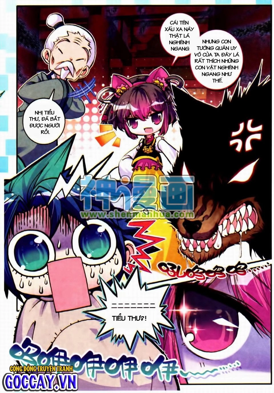 Cực Phẩm Gia Đinh Chapter 6 - 11