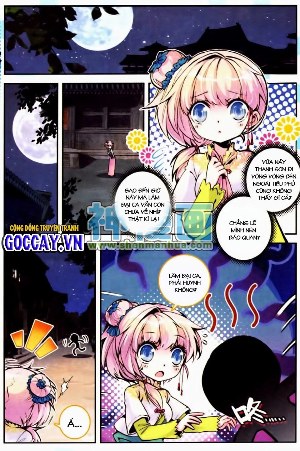 Cực Phẩm Gia Đinh Chapter 6 - 18