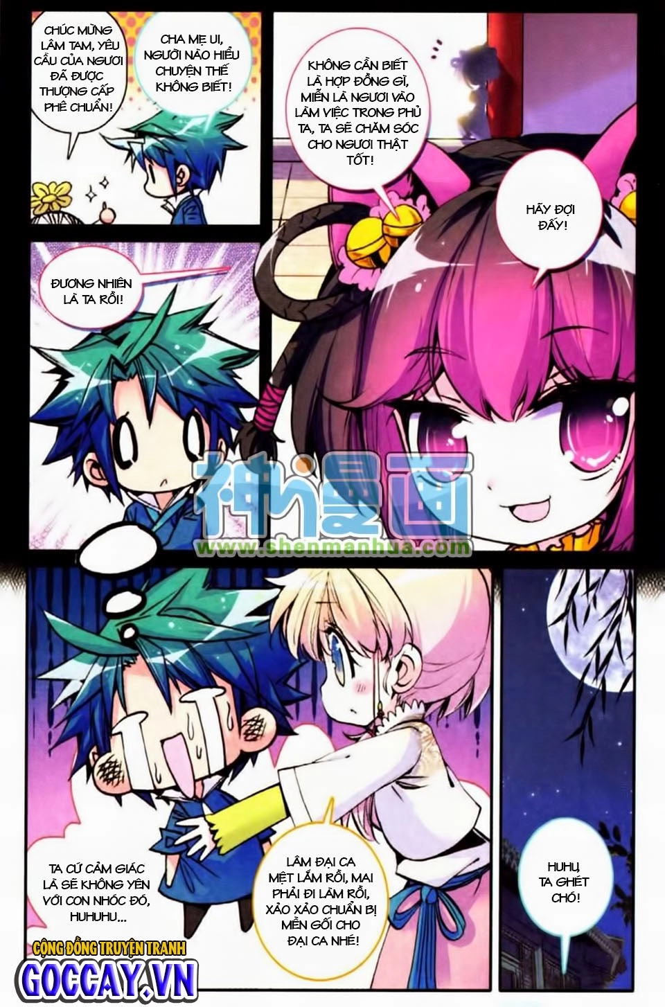 Cực Phẩm Gia Đinh Chapter 6 - 23