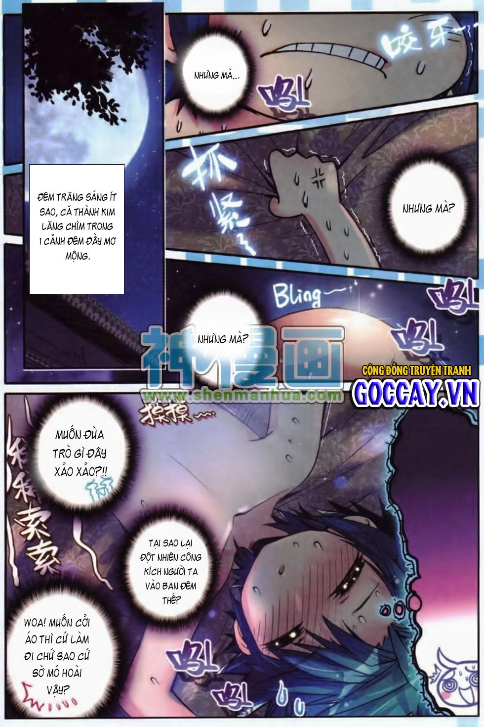 Cực Phẩm Gia Đinh Chapter 7 - 3