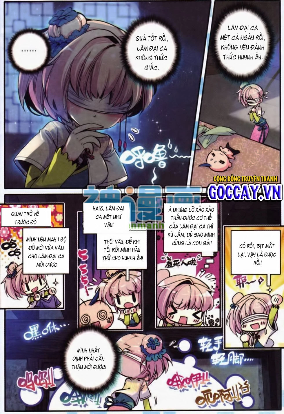 Cực Phẩm Gia Đinh Chapter 7 - 5