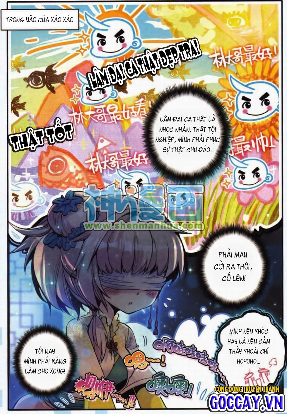 Cực Phẩm Gia Đinh Chapter 7 - 6