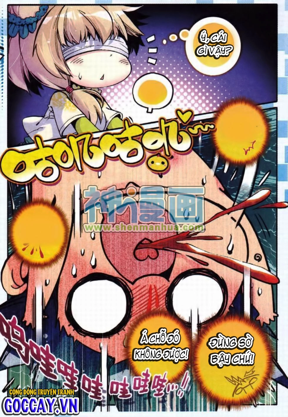 Cực Phẩm Gia Đinh Chapter 7 - 7