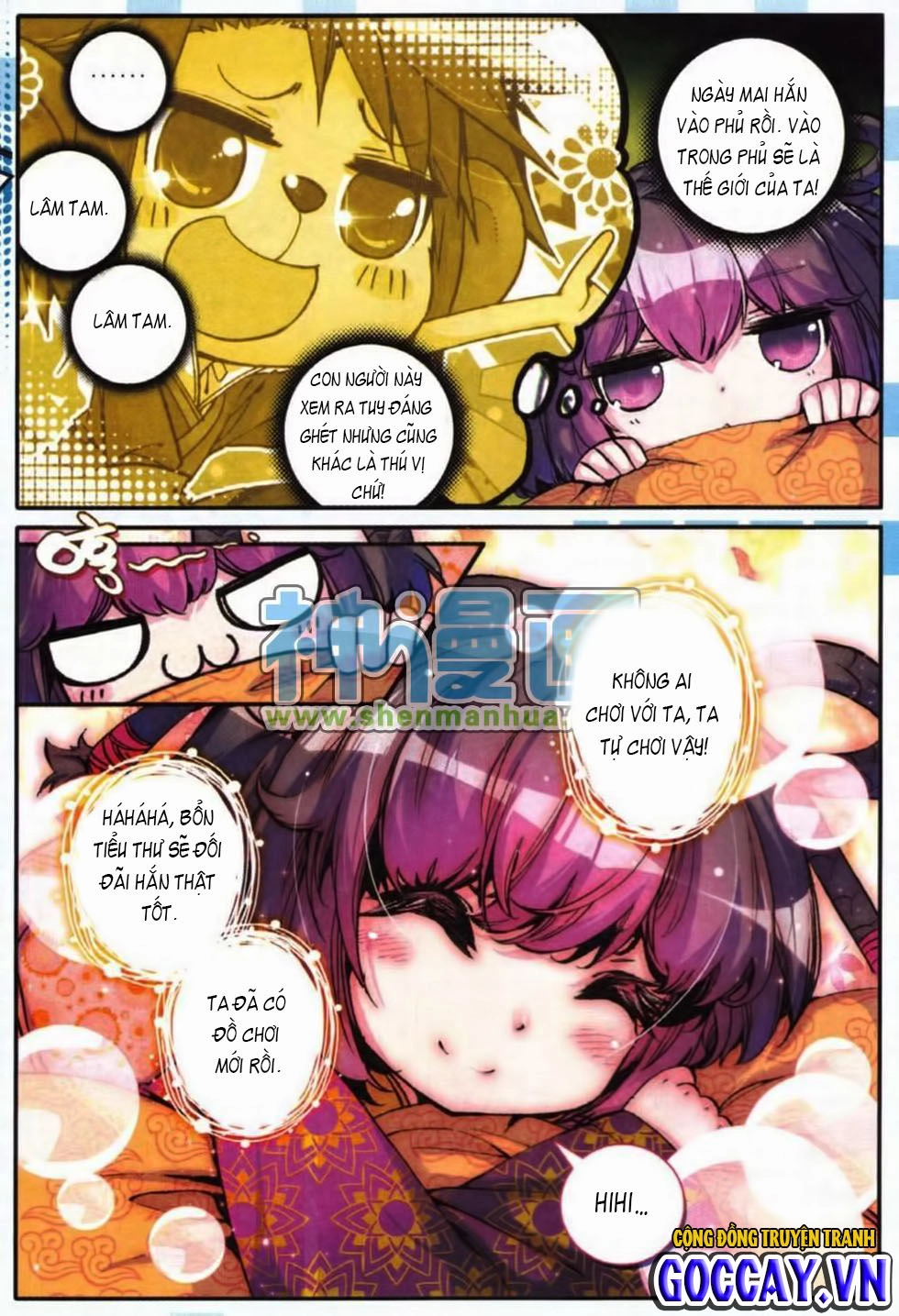 Cực Phẩm Gia Đinh Chapter 7 - 14