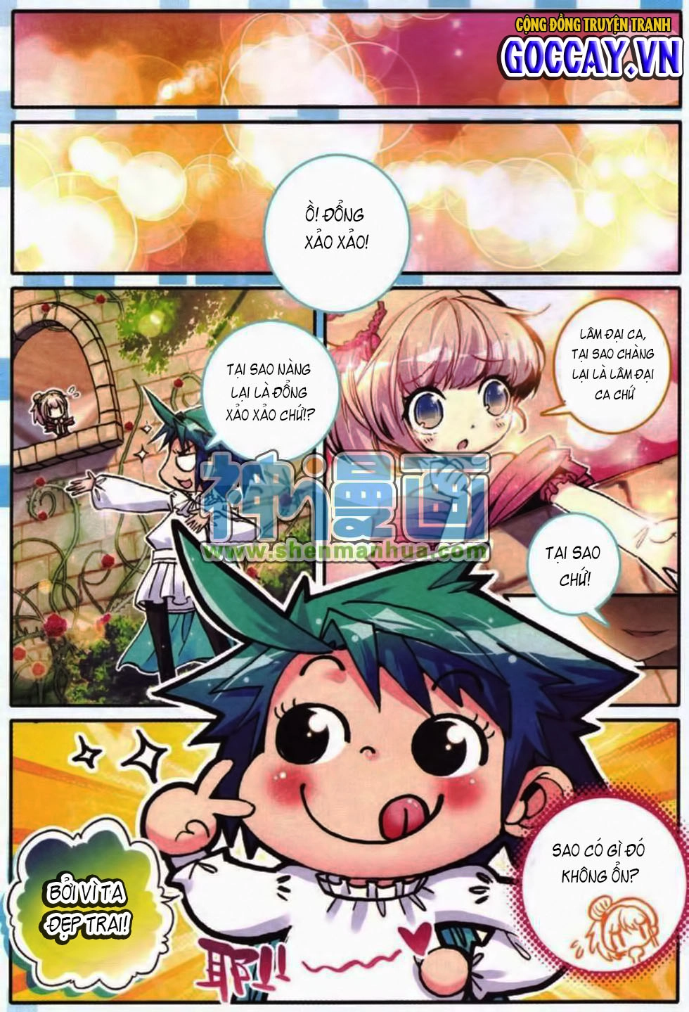 Cực Phẩm Gia Đinh Chapter 7 - 15