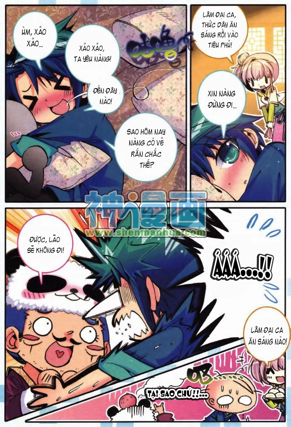 Cực Phẩm Gia Đinh Chapter 7 - 16