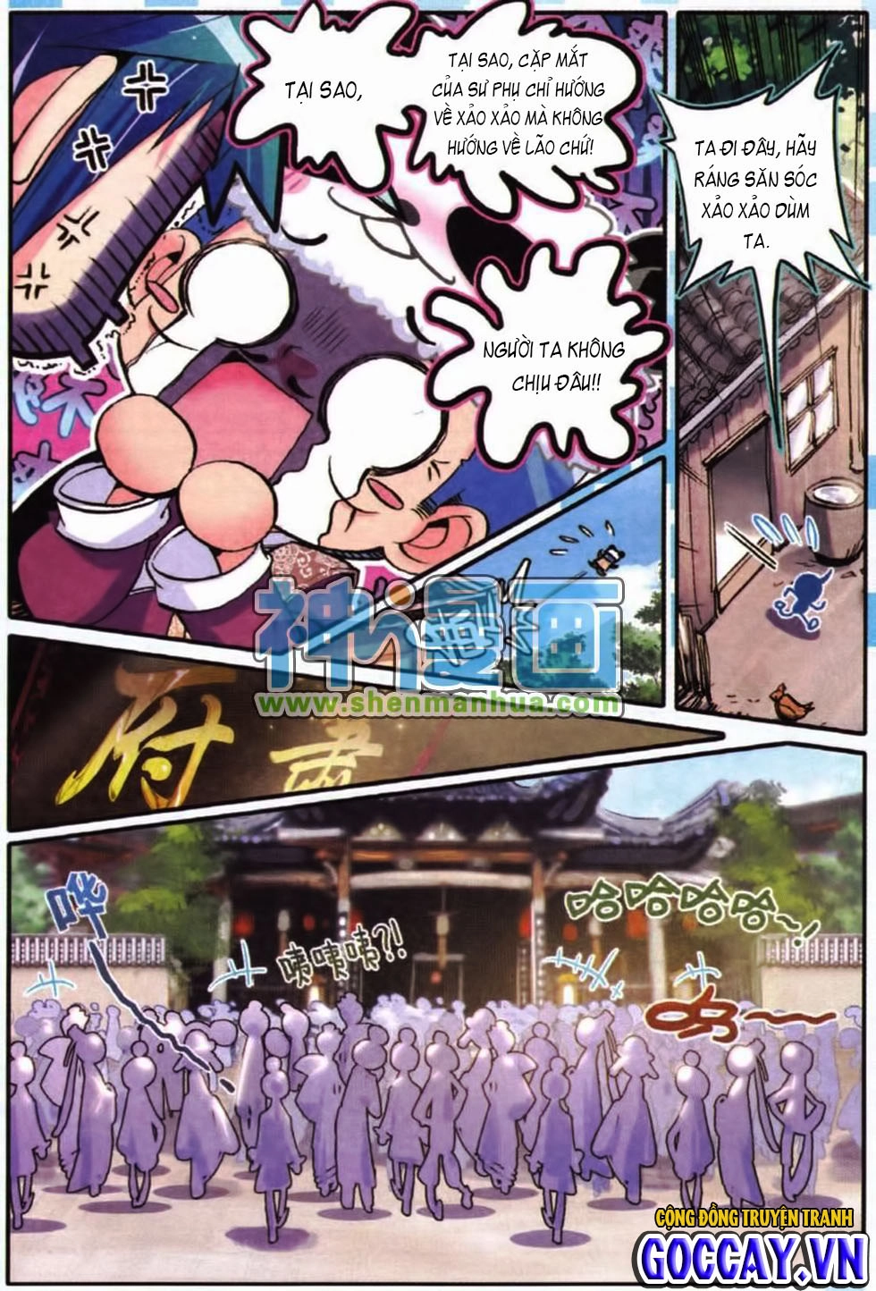 Cực Phẩm Gia Đinh Chapter 7 - 18