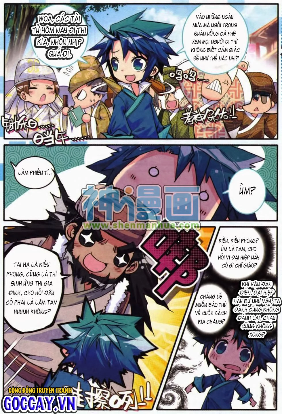 Cực Phẩm Gia Đinh Chapter 7 - 19