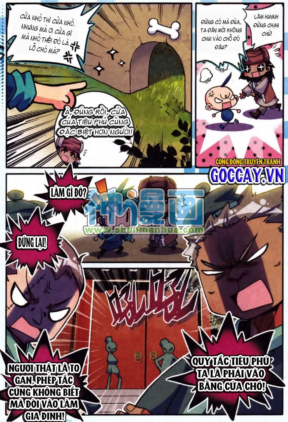 Cực Phẩm Gia Đinh Chapter 7 - 22